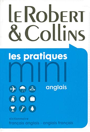Stock image for Le Robert & Collins Mini: Dictionnaire Francais Anglais-anglais Francais for sale by WorldofBooks