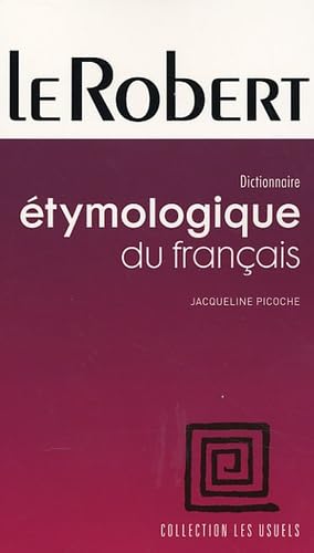 Stock image for Dictionnaire tymologique du Franais for sale by medimops