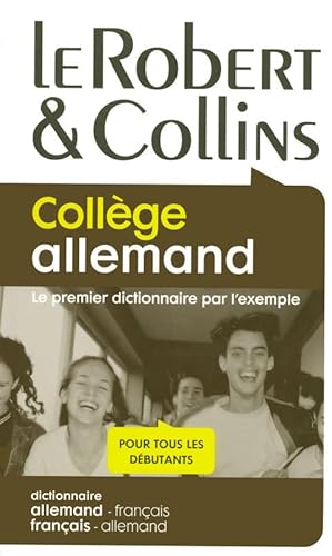 Le Robert & Collins collège allemand