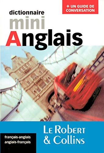 Beispielbild fr Dictionnaire mini anglais ( Robert et Collins ) zum Verkauf von Ammareal