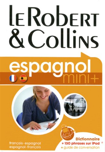 Beispielbild fr Le Robert & Collins mini + français-espagnol ; espagnol-français (French Edition) zum Verkauf von Better World Books