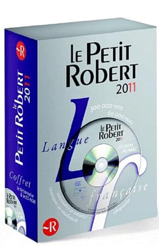 Stock image for Le Petit Robert (1Cdrom) for sale by medimops
