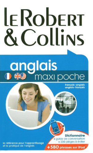 Stock image for MAXI POCHE ANGLAIS (R&C POCHE+ ANGLAIS) (French Edition) for sale by Discover Books