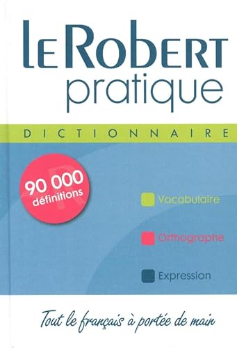 9782849029046: LE ROBERT PRATIQUE