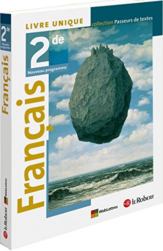 Beispielbild fr Franais 2e : Livre unique zum Verkauf von medimops