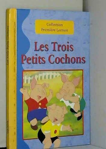 Beispielbild fr Les trois petits cochons zum Verkauf von Ammareal