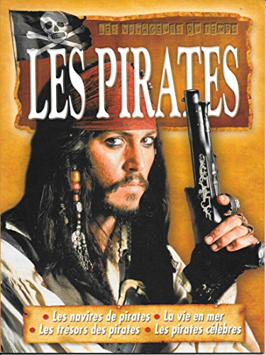 Stock image for Les Pirates for sale by RECYCLIVRE