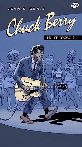 Imagen de archivo de Chuck Berry : Is it you ? (2CD audio) a la venta por Revaluation Books