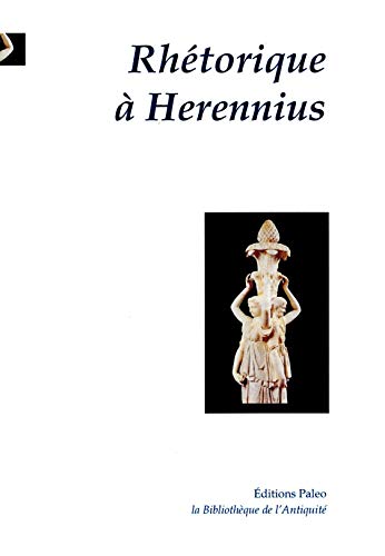 9782849094228: Rhtorique  Herennius