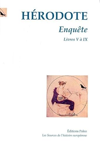 9782849096024: Enqute: Tome 2, Livres V  IX