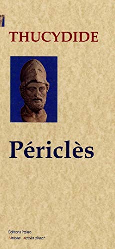 Imagen de archivo de Pricls: Tome 2, La Guerre du Ploponnse [Broch] Thucydide; Zvort, Charles et Germain, Yves a la venta por BIBLIO-NET