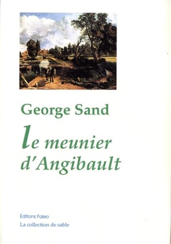 9782849096925: Le meunier d'Angibault