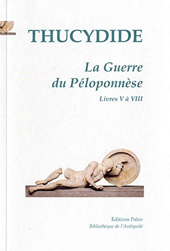 Beispielbild fr La Guerre du Ploponnse: Tome 1, Livres I  IV [Broch] Thucydide et Zvort, Charles zum Verkauf von BIBLIO-NET