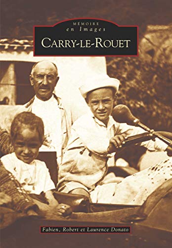 Beispielbild fr Carry-le-Rouet (French Edition) zum Verkauf von Gallix