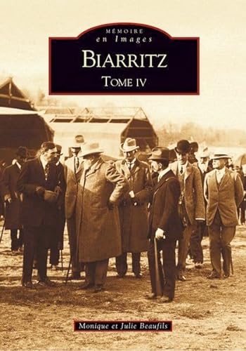9782849100400: Biarritz - Tome IV (4): Tome 4