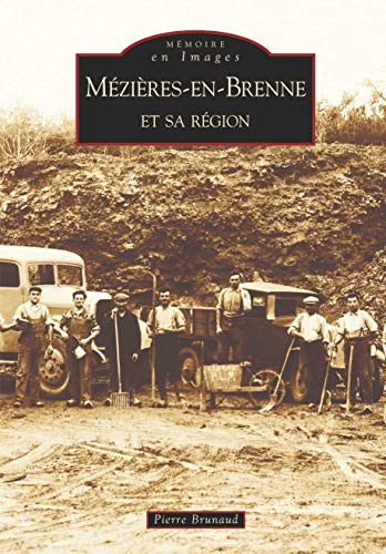 Imagen de archivo de Mzires-en-Brenne et sa rgion (French Edition) a la venta por Gallix