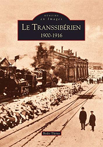 Stock image for Transsibrien (Le) (French Edition) for sale by Gallix