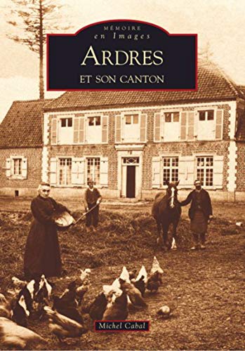 9782849103036: Ardres et son canton