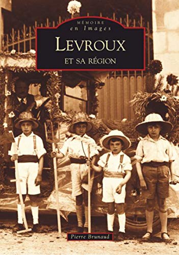 Imagen de archivo de Levroux et sa rgion (French Edition) a la venta por Gallix