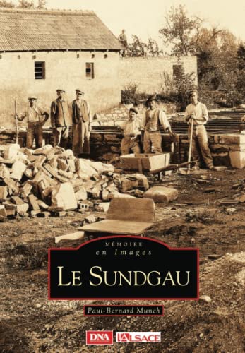 Beispielbild fr Sundgau (Le) (French Edition) zum Verkauf von Gallix