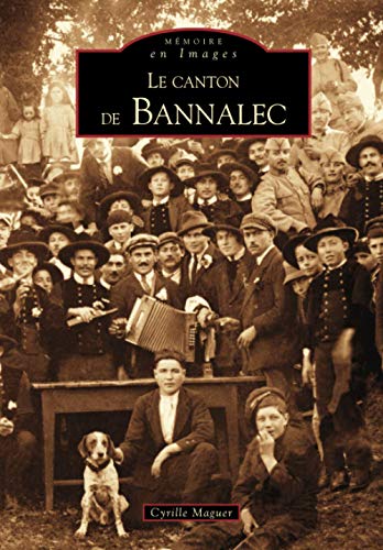 Beispielbild fr Bannalec (Canton de) (French Edition) zum Verkauf von Gallix