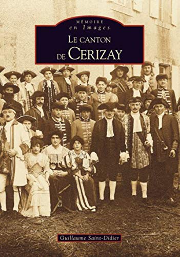 Stock image for La canton de Cerizay for sale by A TOUT LIVRE