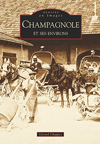 Beispielbild fr Champagnole et ses environs (French Edition) zum Verkauf von Gallix