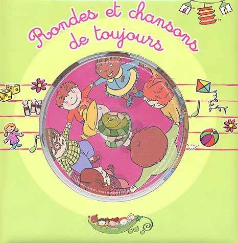 Beispielbild fr Rondes et chansons de toujours (1CD audio) zum Verkauf von medimops