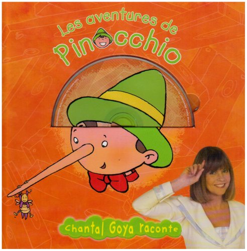 9782849140352: Les aventures de Pinocchio