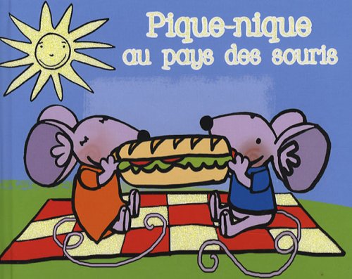 Beispielbild fr Pique-nique au pays des souris zum Verkauf von Ammareal