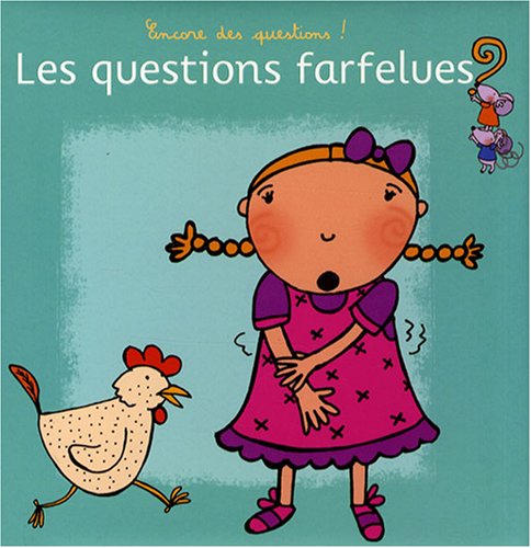 Beispielbild fr Encore des questions, les questions farfelues zum Verkauf von Ammareal