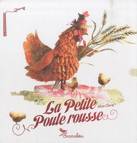 Beispielbild fr La Petite Poule rousse zum Verkauf von Ammareal