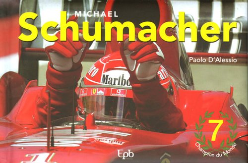 Stock image for Michael Schumacher for sale by medimops