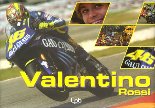 Beispielbild fr Valentino Rossi zum Verkauf von RECYCLIVRE