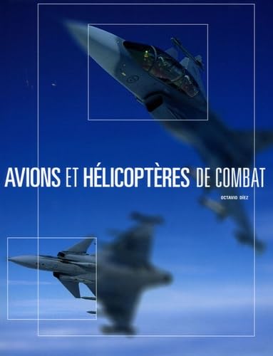 9782849170069: Avions et hlicoptres de combat