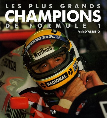 Beispielbild fr Les Plus Grands Champions De Formule 1 zum Verkauf von RECYCLIVRE