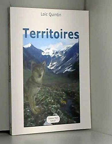 Beispielbild fr Territoires zum Verkauf von Ammareal