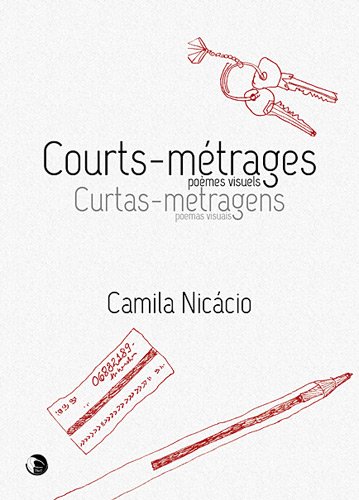 Stock image for Courts-mtrages, pomes visuels for sale by medimops