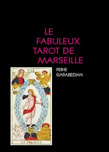 9782849212417: Le fabuleux tarot de Marseille