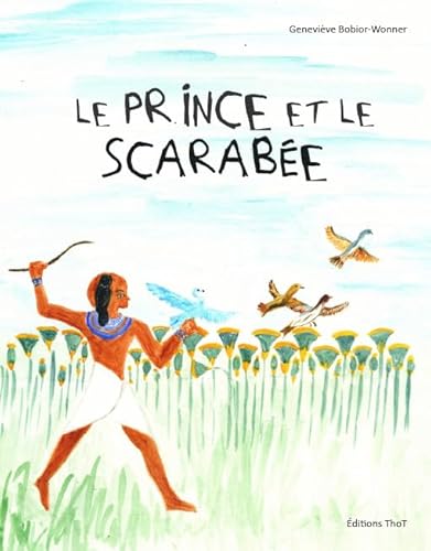 Stock image for Le prince et le scarabe for sale by medimops