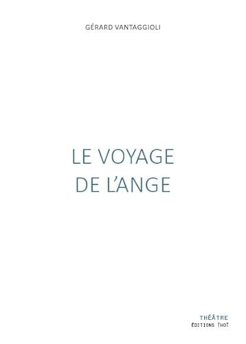 Stock image for Le voyage de l'ange for sale by medimops