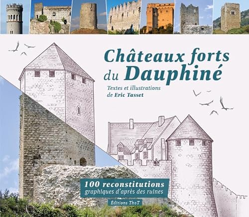 Beispielbild fr Chteaux forts du Dauphin zum Verkauf von Chapitre.com : livres et presse ancienne