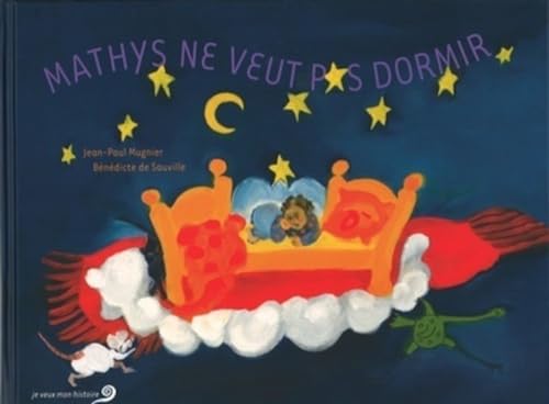 Stock image for Mathys ne veut pas dormir for sale by Gallix