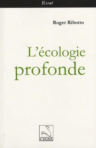 9782849240298: L'cologie profonde