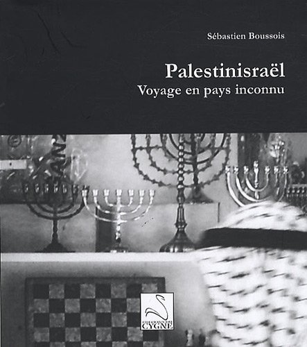 Beispielbild fr Palestinisral: Voyage en pays inconnu zum Verkauf von Ammareal