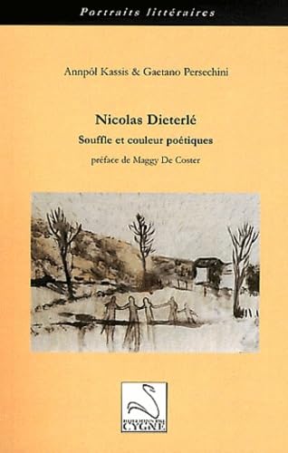 Beispielbild fr Nicolas Dieterl: Souffle et couleur potiques zum Verkauf von Ammareal
