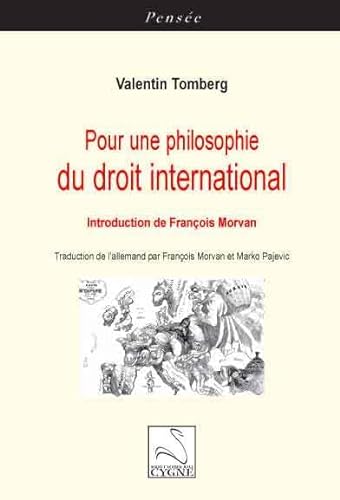 Stock image for Pour une philosophie du droit international for sale by Ammareal