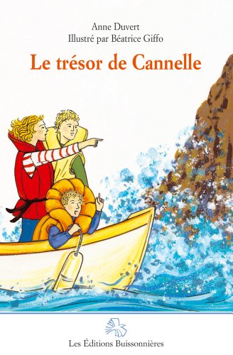 Beispielbild fr Le trsor de Cannelle zum Verkauf von medimops