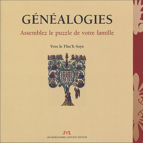 9782849280492: Gnalogies : Assemblez le puzzle de votre famille (1Cdrom)