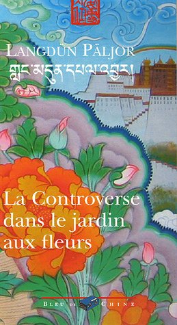 Beispielbild fr La Controverse dans le jardin aux fleurs zum Verkauf von Ammareal